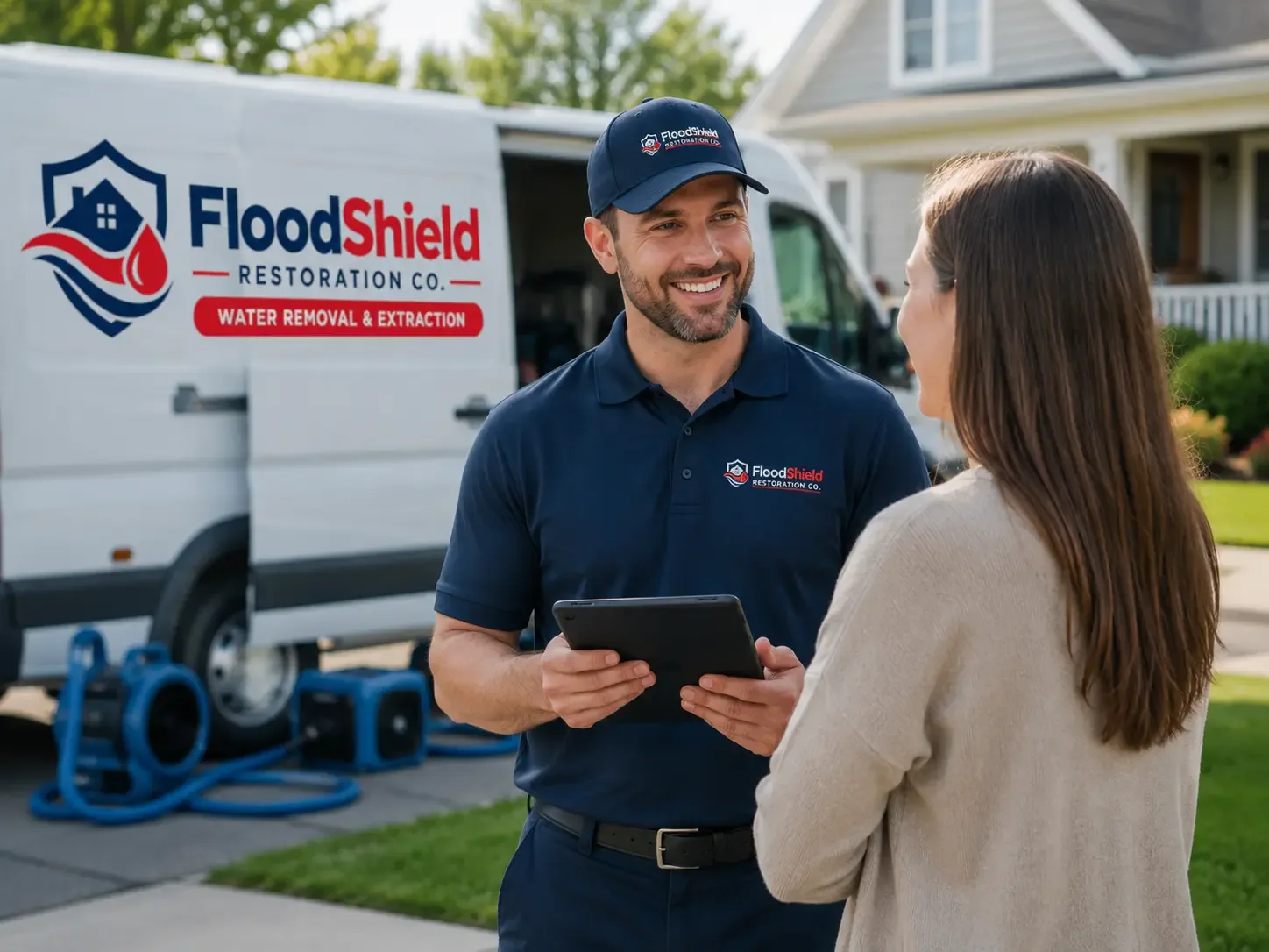 Flood Damage Restoration Printer, KY FAQs